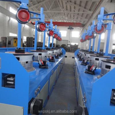 China Especially for the cheapest oto wire drawing machine / wire drawing machine china supplier price pulley for sale