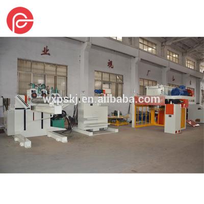 China High carbon iron wire drawing machine/single drum/IVD wire drawing machine for carbon and stainless steel wire for sale