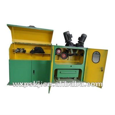 China Pingsheng wire(wire stripping mahine)/wire descaling machine low/high carbon steel wire descaler for sale