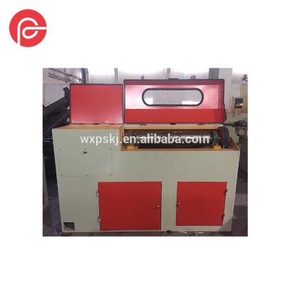 China Steel Wire Surface Steel Wire Brush Cleaning Machine for sale