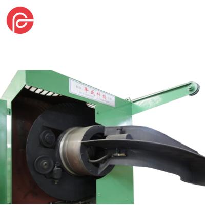 China Wire Unloading Wire Payoff Machine High Quality Coil Take Up Machine for sale