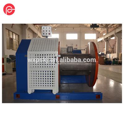 China High quality coil winding machine for taking wire from wire drawing machine for sale