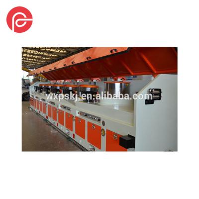 China High Carbon Round Wire Making Machine Stapling Wire Making Machine for sale