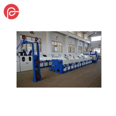 China Excellent Wire Tin Wire Nail Drawing Machine Cup Wire Making Machine for sale