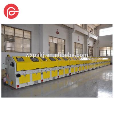 China High Speed ​​High Carbon Steel / Iron Tie Wire Drawing Binding Machine for sale