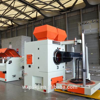 China Quality Primacy Load Capacity High Carbon Waste Tires Steel Wire Drawing Machinery for sale