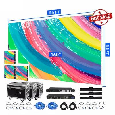 China Indoor p5 p6 p10 waterproof led display billboard advertising led video wall rgb led display screen outdoor pantalla led exterior for sale