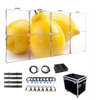 China Indoor P4 P5 P6 P8 P10 Outdoor waterproof led advertising panels outdoor digital screen Outdoor LED Display Module for sale