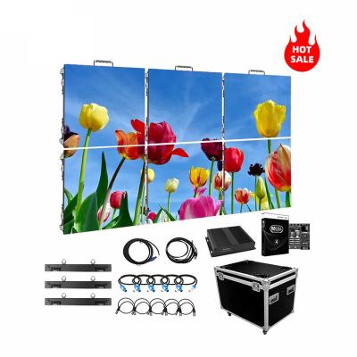 China Indoor p5 p6 p10 waterproof led display billboard advertising led video wall rgb led display screen outdoor pantalla led exterior for sale