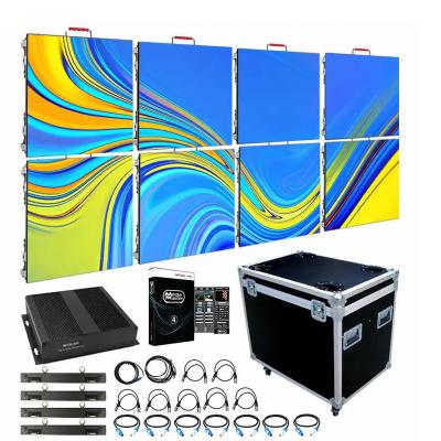 China Indoor High Brightness Display Screen P4 P5 P6 P8 P10 Billboard Precios Para Publicidad Gigante Pantalla Led Exterior for sale