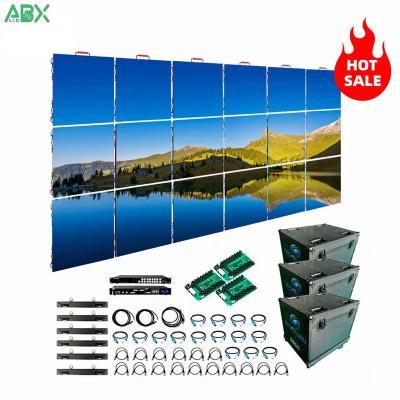 China Indoor P6 P8 P10 Front Service Fixed Pantallas Exterior Video Wall Display Billboard Sign Board Signage Advertising Outdoor Led Screen for sale