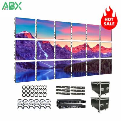 China Indoor P4 P6.667 P8 P10 Front and Rear Service Digital Outdoor Fixed Led Display Billboards Signs Boards Signage Advertising Screen for sale