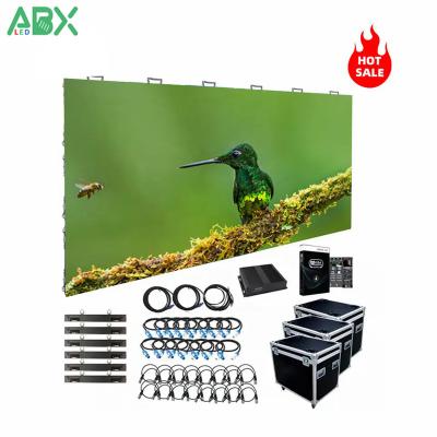 China Indoor Lead The Industry Factory Price Outdoor Smd Full Video 1080P Full Hd Led Display Screen P2.5 P3 P4 P5 P6 P8 P10 for sale