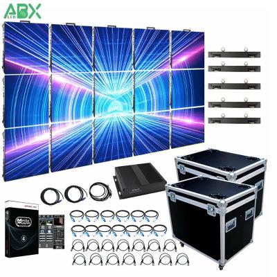 China Indoor Good price High performance rental stage led panel P2.604 P2.976 P3.91 P4.81 indoor outdoor led display screen for sale