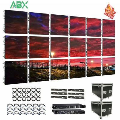 China Indoor Indoor Small Pixel Pitch P1.25 P1.5 P1.86 P2 P2.5 Seamless Led Wall 4K 8K Full Color Video Display Screen Panels for sale