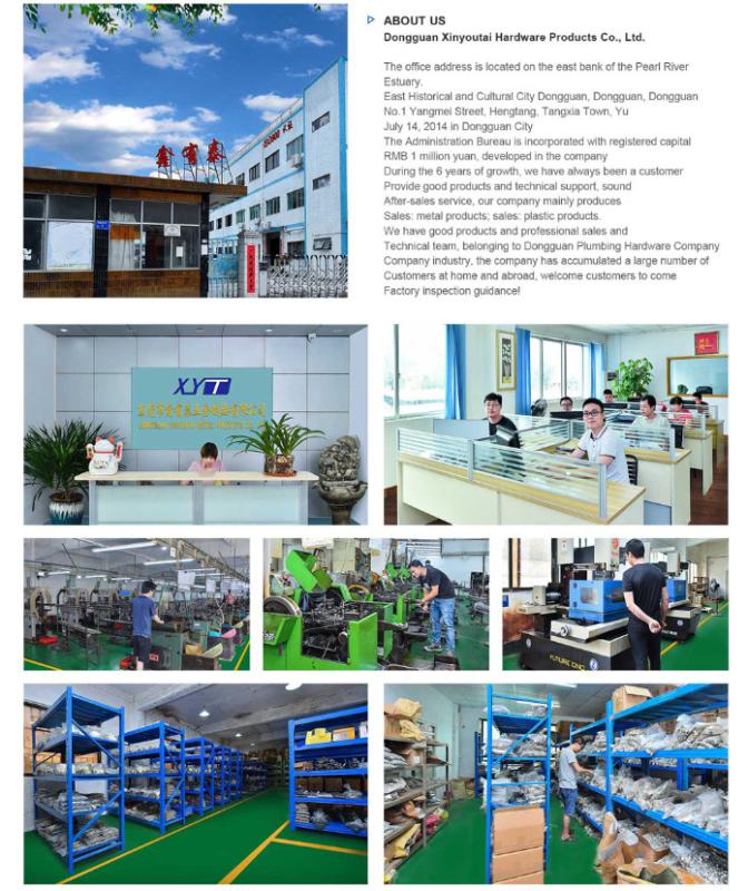 Verified China supplier - Dongguan Dongxiang Hardware Products Co., Ltd.