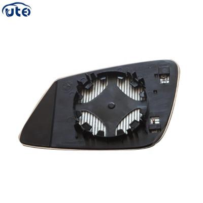 China Auto Dimming Door Rearview Side Heated Blind Spot Mirror Glass 51167284999 51167285000 For BMW for sale