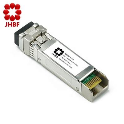 China 5G base station 25Gbps compatible CWDM SFP28 1270nm-1370nm 10km for 5G forward transport for sale