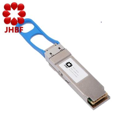 China FTTX 100G LWDM4 10km Optical QSFP28 Module for Data Center for sale