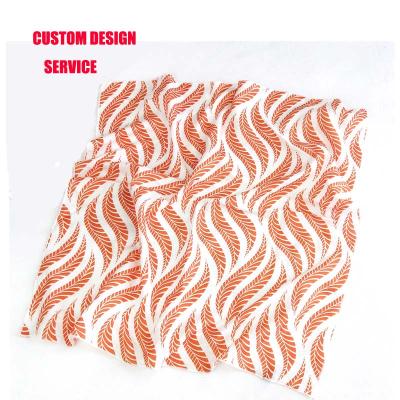 China Hippop Daily Wear Party Hiking and Fishing New Arrive Custom Logo Printing Full Color Polyester Cotton Square Headband Paisley Bandanas for sale