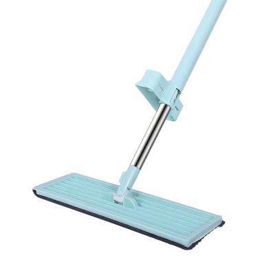 China Sustainable Hand wash floor support Supporting tiles Wet and dry Easy decontamination mop for sale