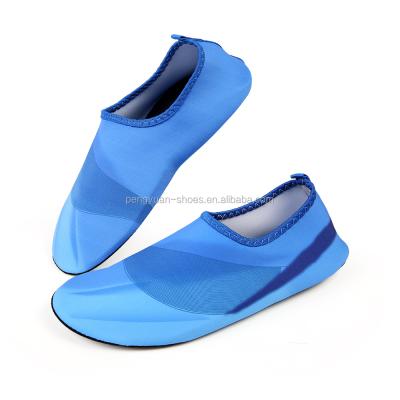 China 2019 New Ultra Light Barefoot Water Shoes Water Shoes Aqua Shoes Beach Swim Surf for sale