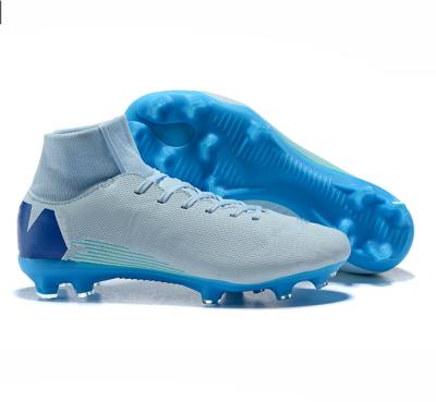 China soft & protect newest style walterproof soccer shoes soccer cleats for sale