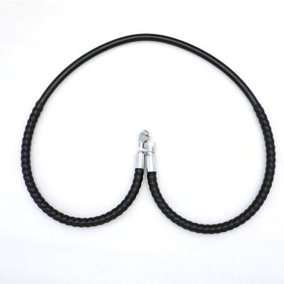 China Durable Excavator Hydraulic Hose Heat Resistance Hydraulic Hose 1/4