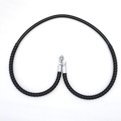 China Durable r4/oil 1/4'' hydraulic aging hydraulic suction hose hose resistance ex30 hose 1/4'' for sale