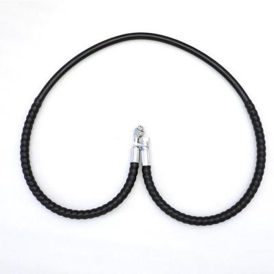 China Hot Selling Durable Soft To Use Bicycle Hydraulic Hydraulic Hose Cable Hydraulic Hose Assemblies for sale