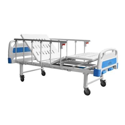 China Metal Hospital Beds Prices Medical Aluminum Side Rails For Medical Bed Medical Bed Restraints for sale