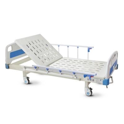 China Hot Selling Metal Medical Beds For Rent Single Roll Medical Bed For Hospital for sale