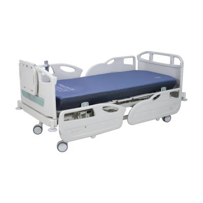 China Metal Two Function Electric Hospital Nursing Medical Bed Hot Sales for sale