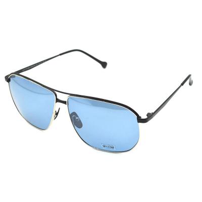 China Amazon Fashion Sunglasses Wholesale Fashion Metal Glass Frame Men's Sunglasses Eye Glass Frames for sale