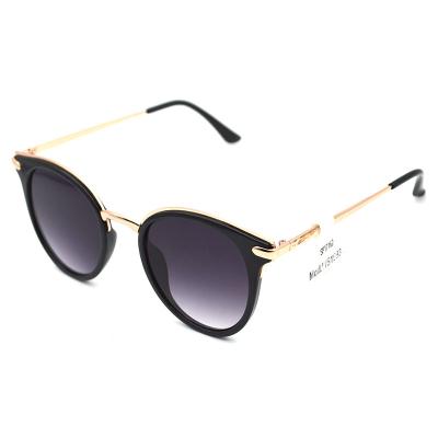 China Fashion Sunglasses Miway Eyewear PC Frame Color Sunglasses CE for sale