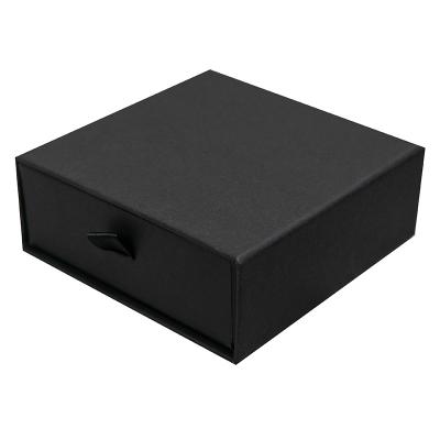 China Direct Sales Recyclable Wholesale Necklace Earrings Ring Drawer Box Custom Jewelry Box for sale