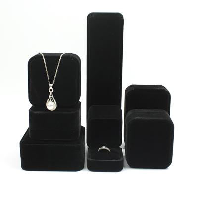 China Recyclable Custom Small Gift Packaging Box High Quality Drawer Size Jewelry Box for sale