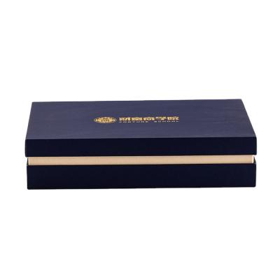 China Recyclable Custom Logo Packing Crate Box With Lid Big Cardboard Gift Boxes for sale