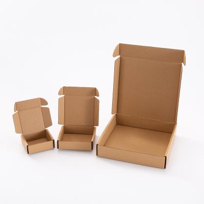 China Recyclable Wholesale Custom Cardboard Box Advertisement Shipping Cardboard Apparel Packaging For Dress Fabric Costume Advertisement Gift Box for sale