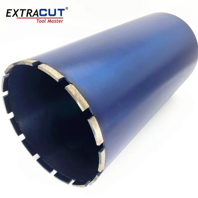 China Wall Drilling Diamond Core Bit Big Sharp Drilling for sale