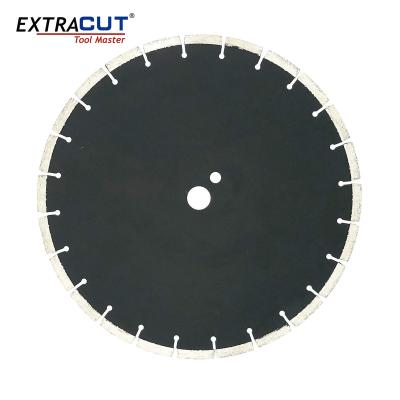 China Asphalt Top Quality Laser Welded Diamond Cutting Blades for Asphalt Tarmac Concrete Stone Masonry drive behind saw for sale