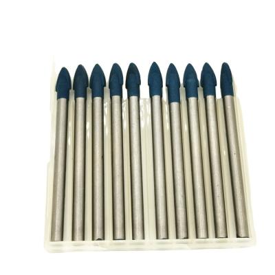 China Professional Glass Drilling China Manufacture Premium Cut Glass Tile Drill Bit for sale