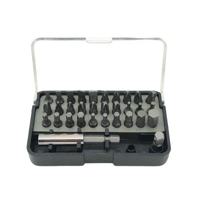 China Quality Appropriate Price Guaranteed Portable Screwdriver Bits Feature Durable Set for sale