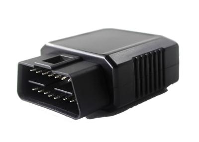 China UT06a OBD GPS Tracker For Engine Status Monitoring Including Fuel And Temperature for sale