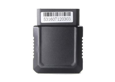 China OBD Gps Tracker For Vehicle Engine Status Monitoring And Fuel Consumption Tracking for sale