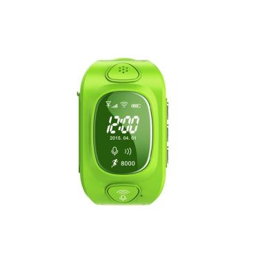 China Smart GPS Tracker Watch with Real Time Location Tracking And Remote Voice Monitoring for sale