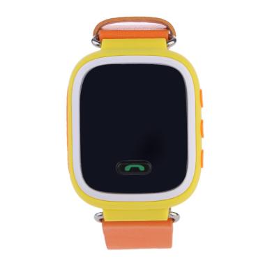 China Personal Tracking Device Watch For Kids And Children 2 Way Voice Speaking for sale