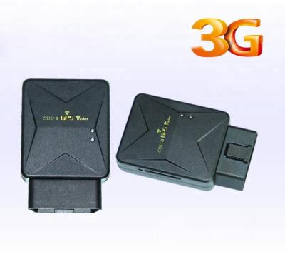 China Australia and USA OBD GPS tracker 3G With Obdii Wireless Connection for sale