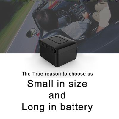 China MTK GSM Chip Magnetic Real Time Gps Tracker Long Battery Life Spy Tracking Devices for sale