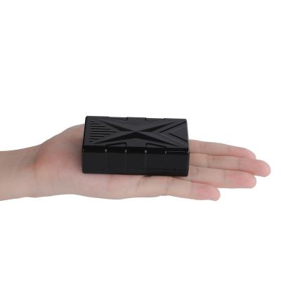 China Rechargeable Real Time GPS Tracking Device / Geo - Fence Small GPS Tracker for sale